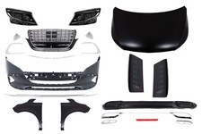 BodyKit f&uuml;r Mercedes Vito W639 2004-2015 Umbau 2024-Design Sto&szlig;stange Motorhaube