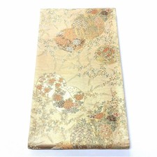 Obi Kimono P2854 High quality pure silk Karaori six-piece