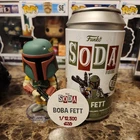 Funko Soda Star Wars Boba Fett Common