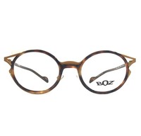 Boz Brille Rahmen Holly 9955 Panther Demi Gold Schildplatt Cat Eye 48-20-140