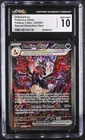 Charizard EX 234/091 Special Illustration Rare Pokemon CGC 10 Gem Mint *031