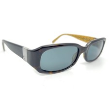 Coach Andie S421 Brown Tortoise Sunglasses Grey Lenses 52-18-135 Fashion Eyewear