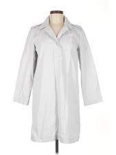 Marc by Marc Jacobs Women Silver Casual Dress M