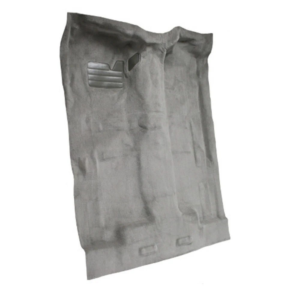 Carpet for 1997-1998 Chevrolet C3500 Ext Cab Cutpile Molded 1Pc - Image 2 of 4