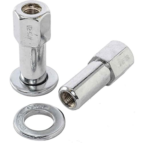 Weld Racing 601-1424 Chrome Mag Shank Lug Nuts - Picture 4 of 6