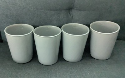 Monkey 47 Schwarzwald Gin Tonic Becher Earthenware Vessel Cup Handmade Set Of 4