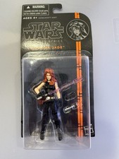 Hasbro Star Wars Black Series Mara Jade Action Figure 14 3.75