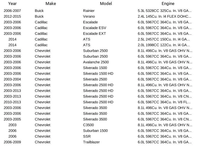 Magneti Marelli Oxygen Sensor 1AMOX00054 for Buick Cadillac Chevrolet GMC 03-16 - Изображение 3 из 4