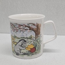 Royal Doulton Disney Winnie The Pooh Getting Thin Mug - Read