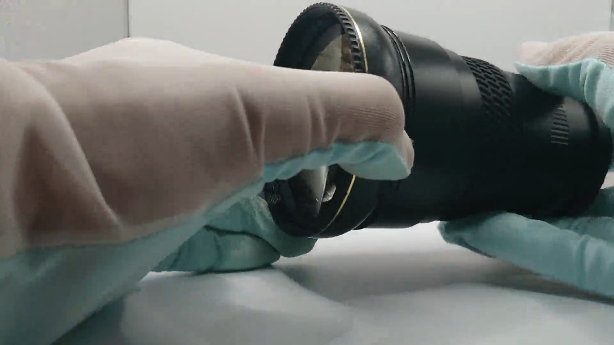 Raynox DCR-2020PRO High-Definition Telephoto Conversion Lens 2.2x