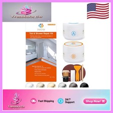 All-in-One Tub, Tile  Shower Repair Kit: Odorless, User-Friendly  Family Safe