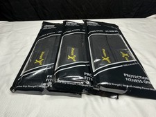 Ihuan Protection Lifting Straps for Heavy Weight Lifting Polyester Canvas Straps