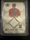 2023 Leaf Trinity Mega Box - Rookie Relics Roman Anthony #RR-44 (MEM, RC)