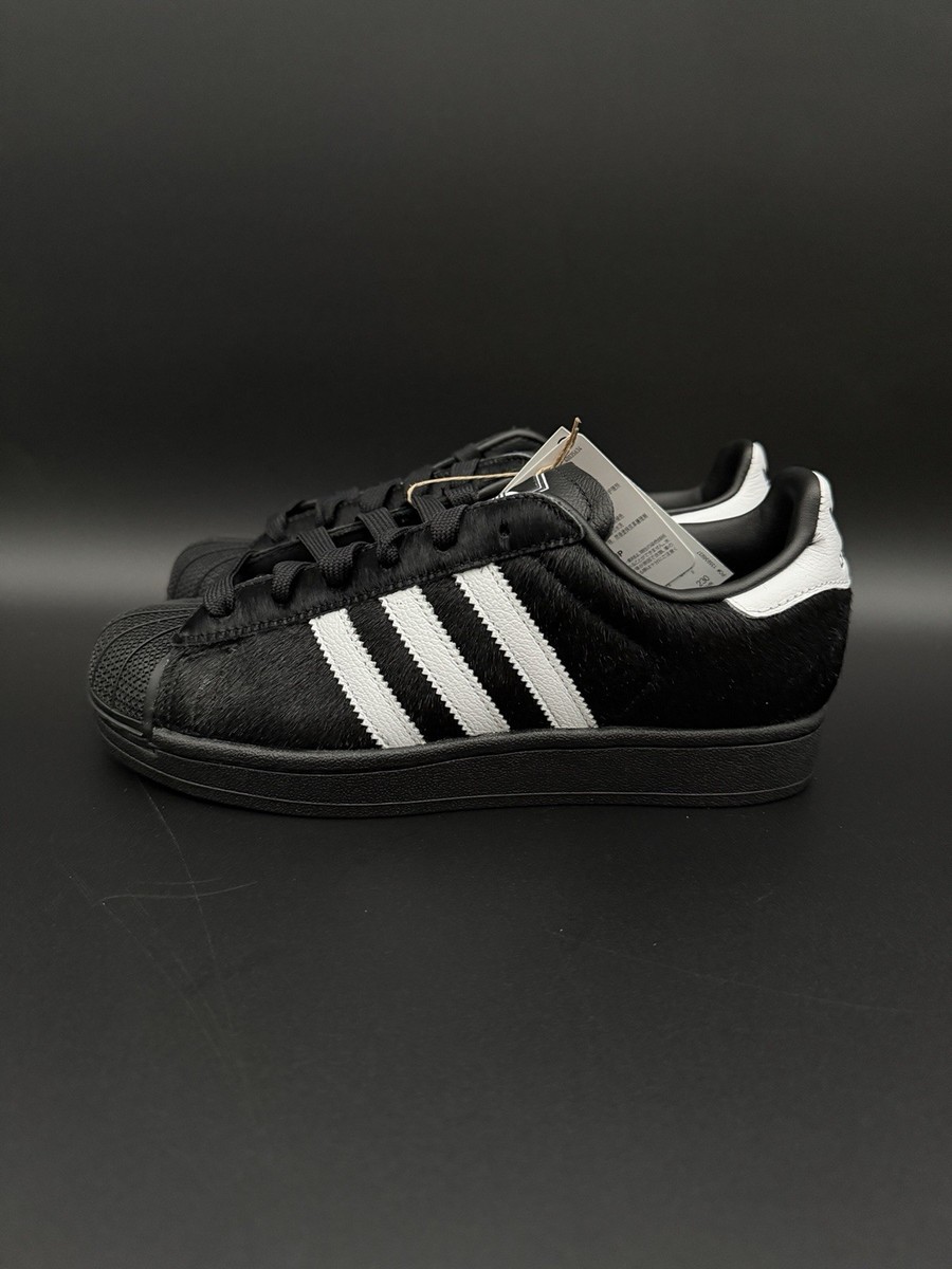 Adidas Originals Superstar II pony hair version Women's Shoes #475 | eBay