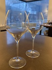 Riedel Wine Glasses x 2 - Varietal Pinot Noir (also big Chardonnay)