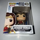 Funko Pop Justice League: Wonder Woman #206