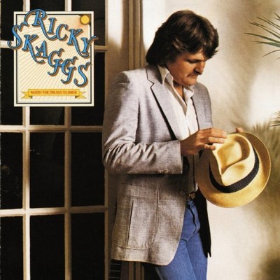 Ricky Skaggs Waitin' for the sun to shine (CD) Album with DVD