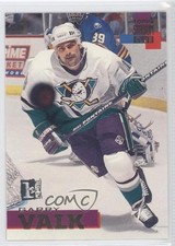 1994-95 Topps Stadium Club 1st Day Issue Garry Valk #89 0q3