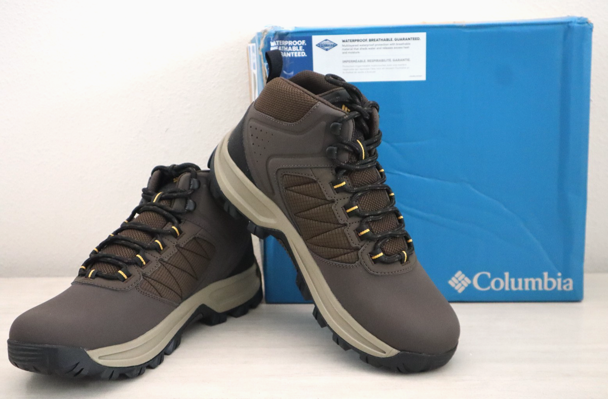 Columbia 革靴 Columbia男式皮革轻便靴| eBay