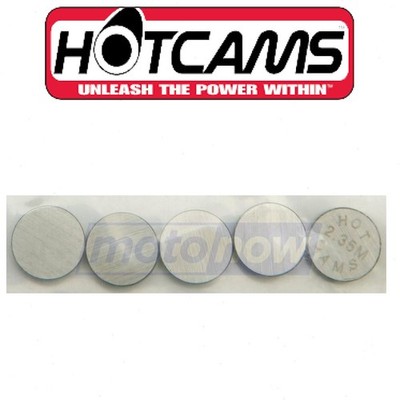 Hot Cams 9.48mm Valve Shims for 1996-2005 Kawasaki VN800B Vulcan 800 Classic bs