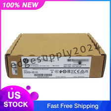 New Allen Bradley 5069-IB16 Compact 5000 DC Input Module