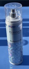 Bath  Body Works PLATINUM Fine Fragrance Mist 8oz.