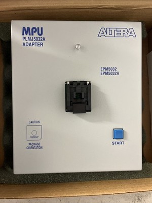 PLMJ5032A Altera MPU programming adapter