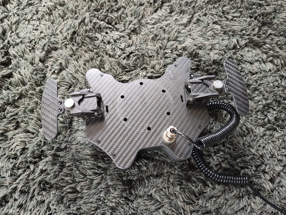 Pokornyi Engineering GT2 Button Box - Bild 3 von 3