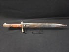 Turkish Mauser Bayonet, A.S.F.A. Marked, Twice Issued  — photo 2