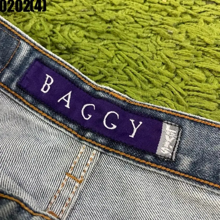 Levi's Baggie Jeans Size 31 - Vintage thumbnail 5