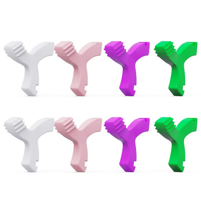 Chewies for Invisalign Aligner,  8 PCS Y-Shaped Chewies for Aligner Trays Seater