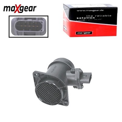 Luftmassenmesser für VW EOS NEW BEETLE LT2 28 T4 T5 TRANSPORTER MULTIVAN 510131