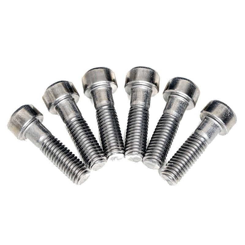 Industry Nine Stem Bolts A318A35 Silver 6Count 5090₽