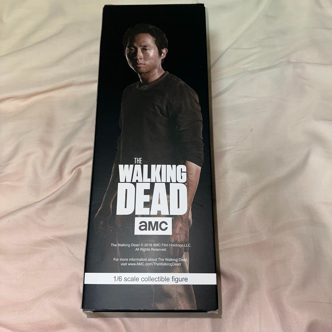 Threezero AMC THE WALKING DEAD Glenn Rhee 1/6 Scale Action Figure