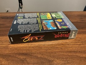 Atari Jaguar ZOOL 2 Complete Cib Tested With Box