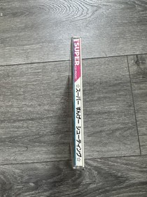 Vintage Star Parodier PC Engine Super CD-ROM2 Japan HCD2024 Hudson Soft Shooter