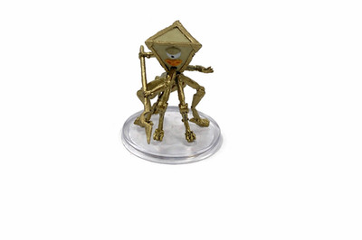 Tridrone - Planescape Adventures in Multiverse #13 D&D Icons of Realms Modron