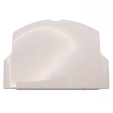 PSP 2000 / 3000 Slim Bright Battery Cover Replacement Door Lid Glossy White
