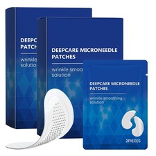 Novalift Microglow Eye Patches,  Hyaluronic Patches for under Eyes Bags