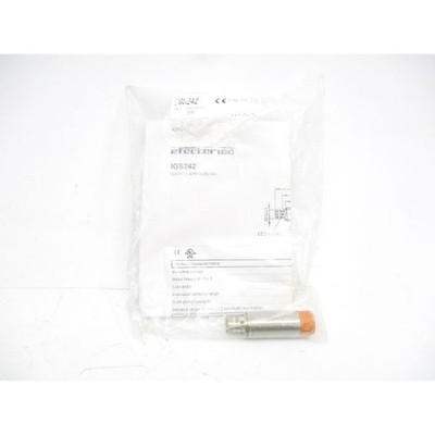 IFM EFECTOR IGS242 IGK3012-APKG/US-104 NSMP