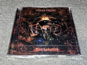 Judas Priest Nostradamus | eBay