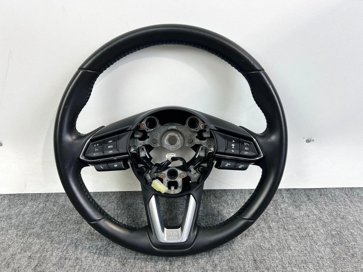 Genuine OEM Steering Wheels & Horns for Mazda CX-5 Buttons for