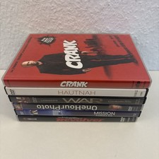 6x DVD Filme Konvolut #15
