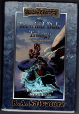 Salvatore - The Icewind Dale Trilogy, Collector's Edition - 1st - B+/A-/B+