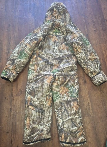 Selk Bag - XL Size Tragbarer Schlafsack System Camling Fishing Realtree Camo - Bild 4 von 4