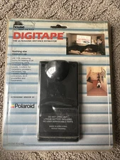 Polaroid Houseworks Digitape Ultrasonic Distance Estimator
