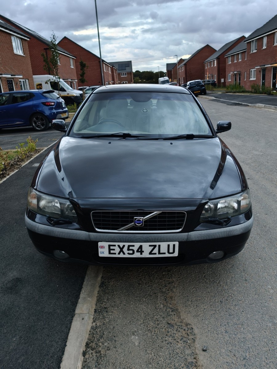 Volvo S60 T Se 2004