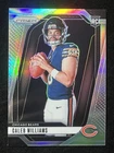 2024 Panini Prizm Silver Variation Rookie #1 Caleb Williams