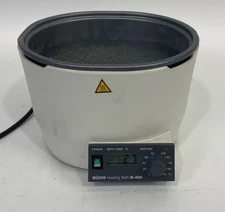 Buchi B-490 Heating Oil/Water Laboratory Water Bath for Rotary Evaporator