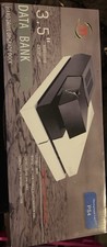 JYS 3.5  Hard Drive Enclosure Data Bank Hard Drive Upgrade Dock For PS4